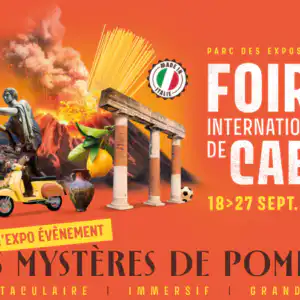 ✨Foire de Caen 2026, Laissez-vous Éblouir ✨ 4 foire de caen