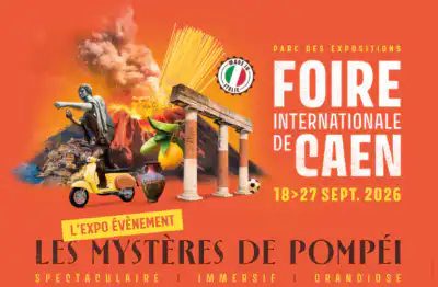 ✨Foire de Caen 2026, Laissez-vous Éblouir ✨ 12 foire de caen